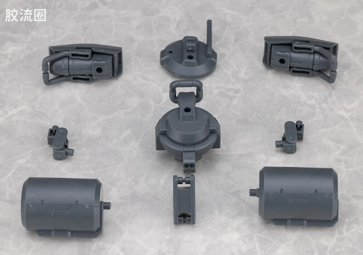 30MM 配件包 自定义武器(重型武装2) - 图片