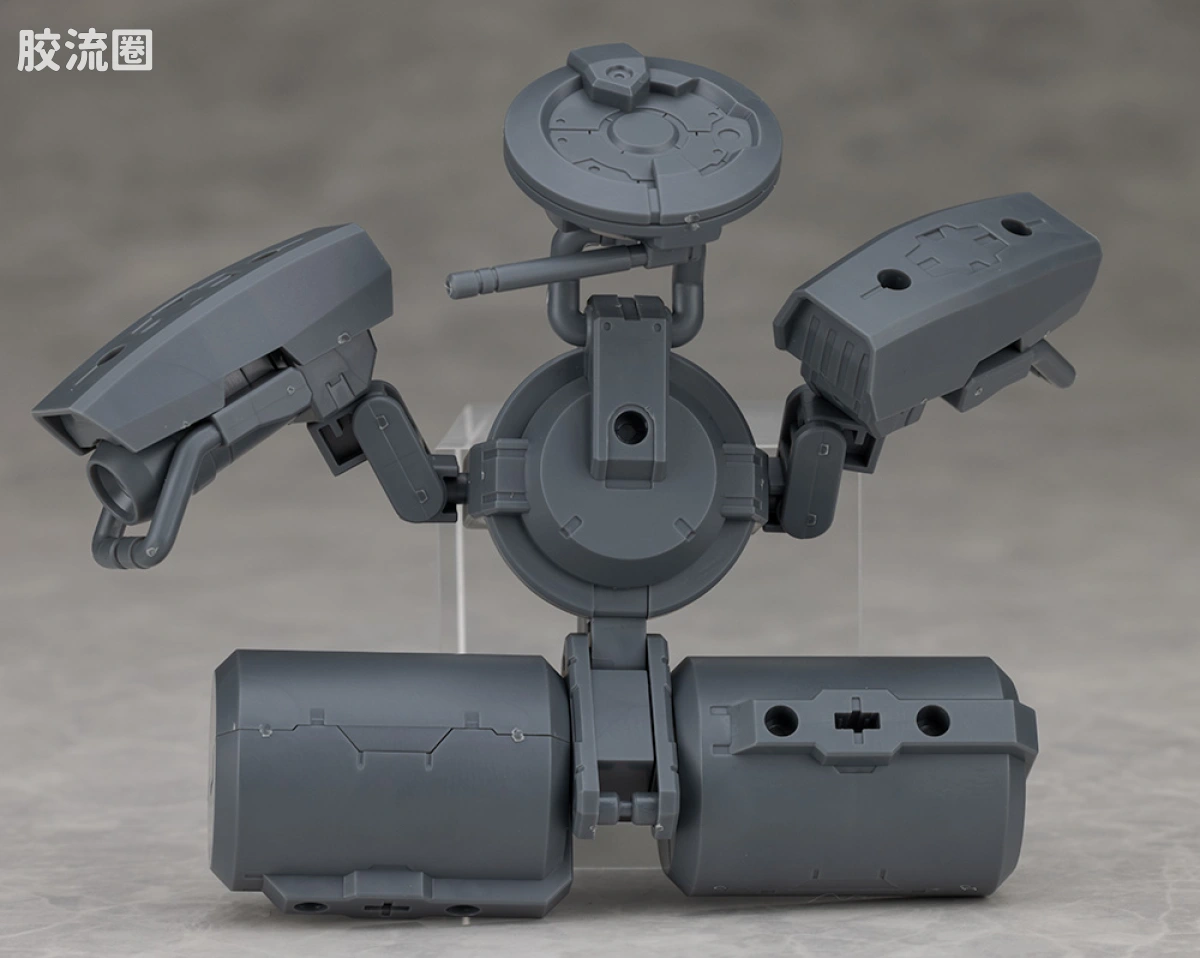 30MM 配件包 自定义武器(重型武装2) - 图片
