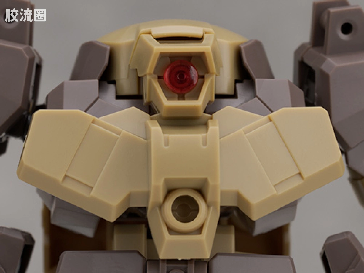 30MM 1/144 加德努瓦/Gardonova&雷维尔努瓦/Revernova（拜隆军） 45 bEXM-29 加尔德诺瓦[棕色] - 图片
