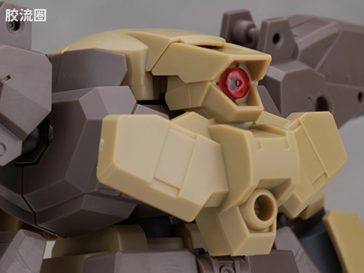 30MM 1/144 加德努瓦/Gardonova&雷维尔努瓦/Revernova（拜隆军） 45 bEXM-29 加尔德诺瓦[棕色] - 图片