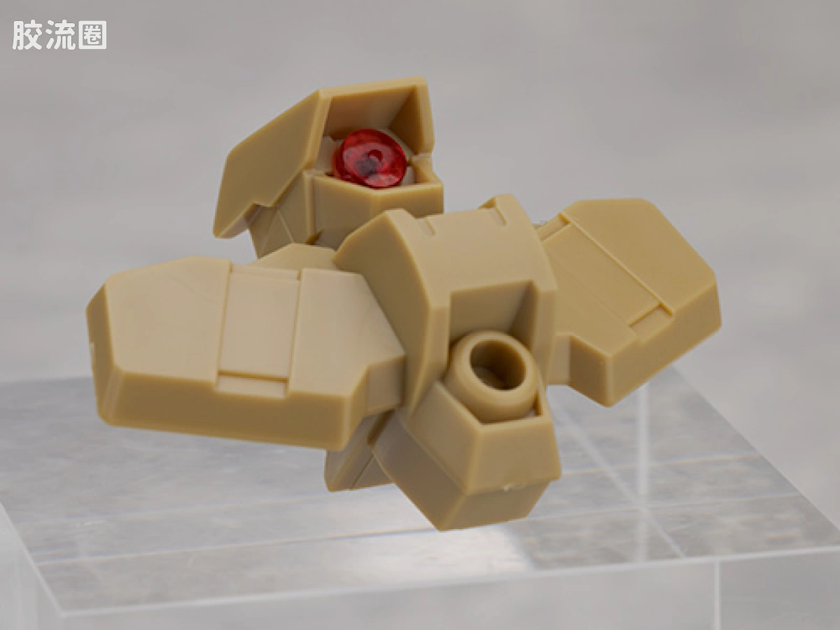 30MM 1/144 加德努瓦/Gardonova&雷维尔努瓦/Revernova（拜隆军） 45 bEXM-29 加尔德诺瓦[棕色] - 图片