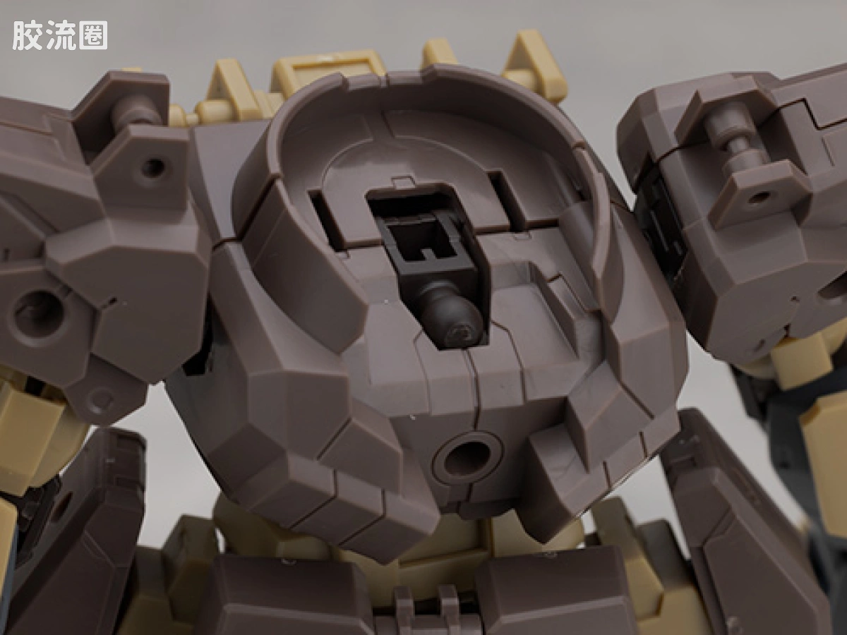 30MM 1/144 加德努瓦/Gardonova&雷维尔努瓦/Revernova（拜隆军） 45 bEXM-29 加尔德诺瓦[棕色] - 图片