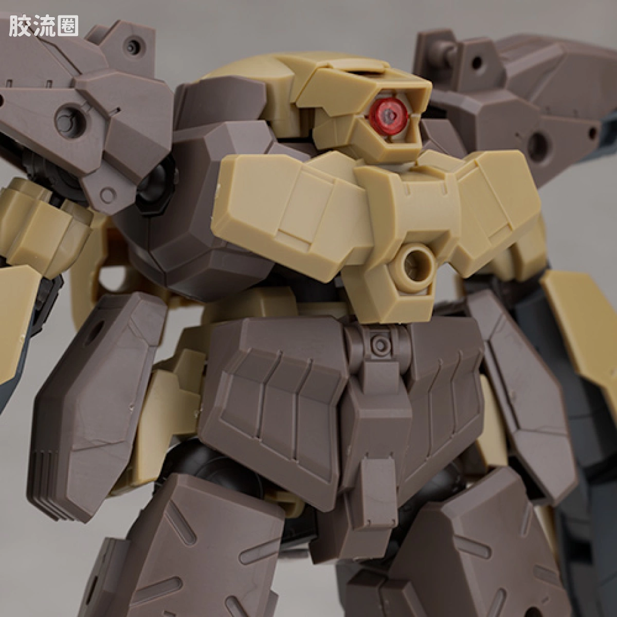 30MM 1/144 加德努瓦/Gardonova&雷维尔努瓦/Revernova（拜隆军） 45 bEXM-29 加尔德诺瓦[棕色] - 图片