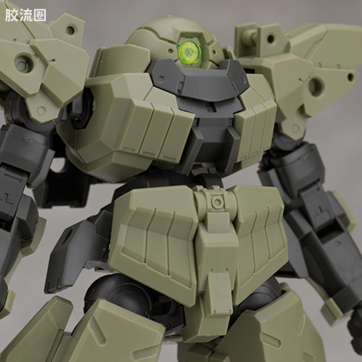 30MM 1/144 加德努瓦/Gardonova&雷维尔努瓦/Revernova（拜隆军） 45 bEXM-29 加尔德诺瓦[棕色] - 图片