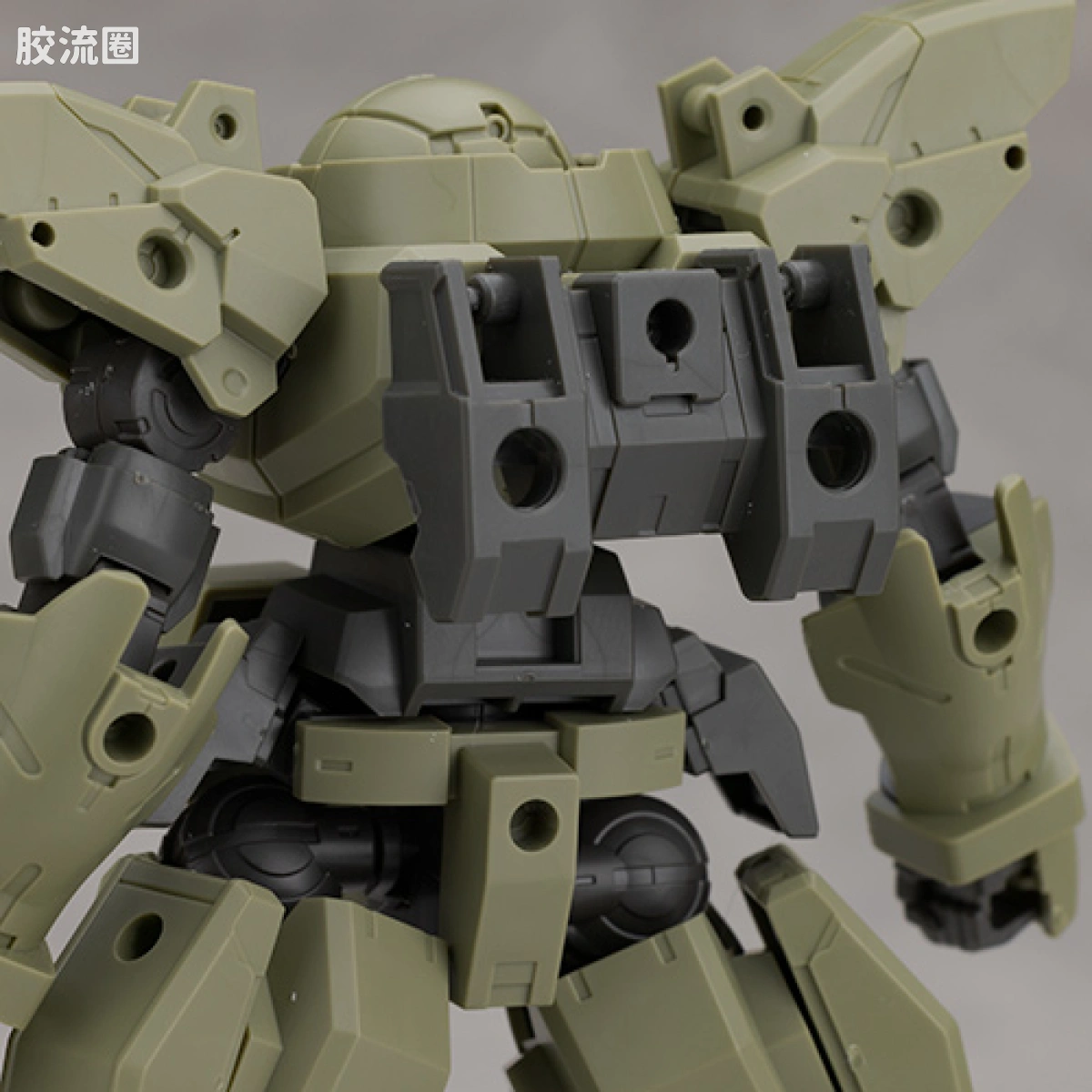 30MM 1/144 加德努瓦/Gardonova&雷维尔努瓦/Revernova（拜隆军） 45 bEXM-29 加尔德诺瓦[棕色] - 图片