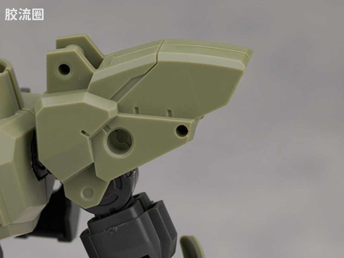 30MM 1/144 加德努瓦/Gardonova&雷维尔努瓦/Revernova（拜隆军） 45 bEXM-29 加尔德诺瓦[棕色] - 图片