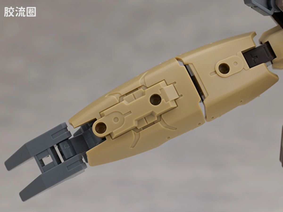 30MM 1/144 加德努瓦/Gardonova&雷维尔努瓦/Revernova（拜隆军） 45 bEXM-29 加尔德诺瓦[棕色] - 图片