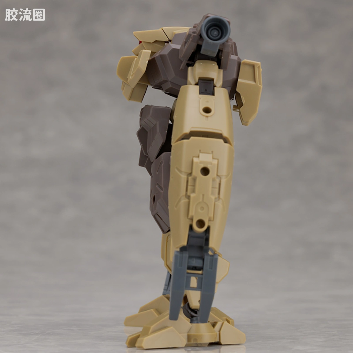 30MM 1/144 加德努瓦/Gardonova&雷维尔努瓦/Revernova（拜隆军） 45 bEXM-29 加尔德诺瓦[棕色] - 图片