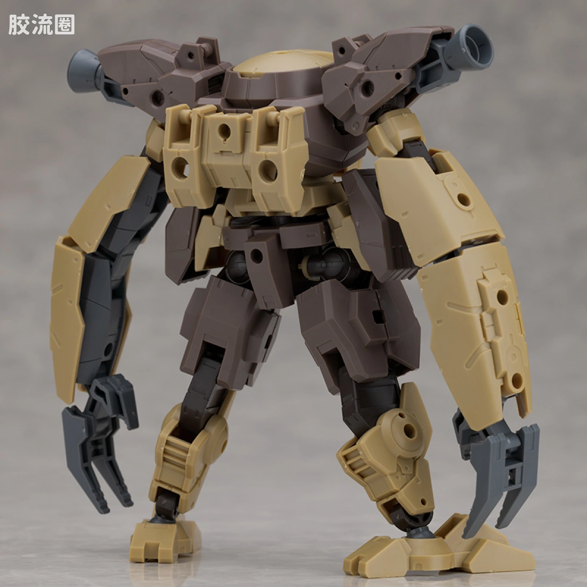 30MM 1/144 加德努瓦/Gardonova&雷维尔努瓦/Revernova（拜隆军） 45 bEXM-29 加尔德诺瓦[棕色] - 图片
