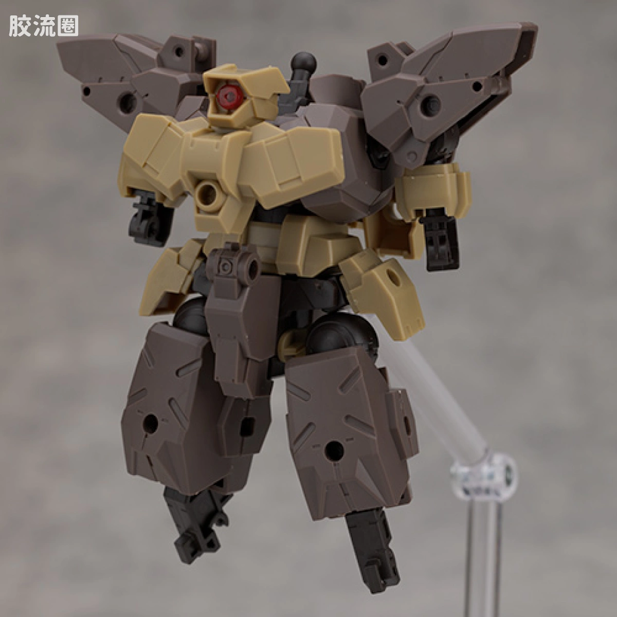 30MM 1/144 加德努瓦/Gardonova&雷维尔努瓦/Revernova（拜隆军） 45 bEXM-29 加尔德诺瓦[棕色] - 图片