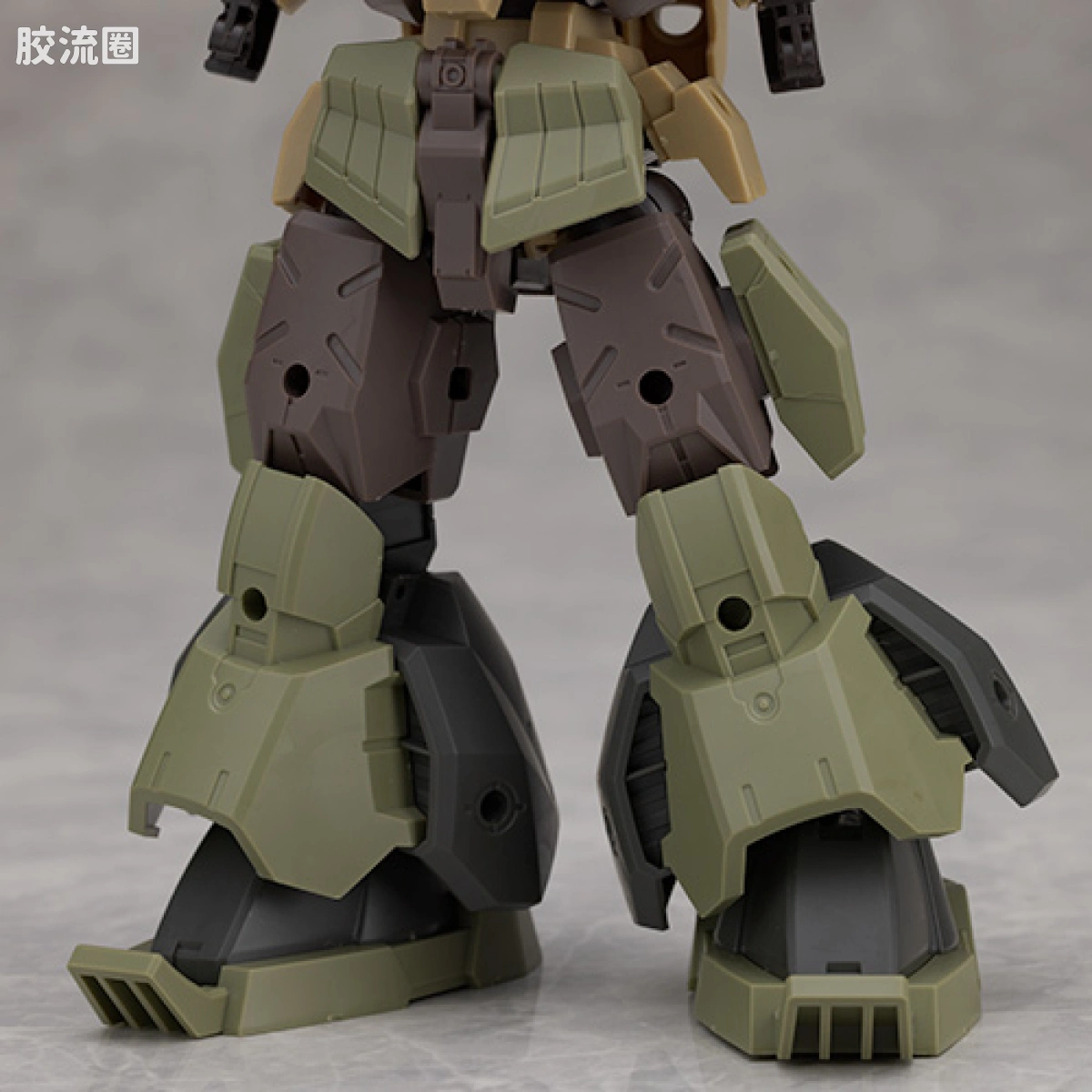 30MM 1/144 加德努瓦/Gardonova&雷维尔努瓦/Revernova（拜隆军） 45 bEXM-29 加尔德诺瓦[棕色] - 图片