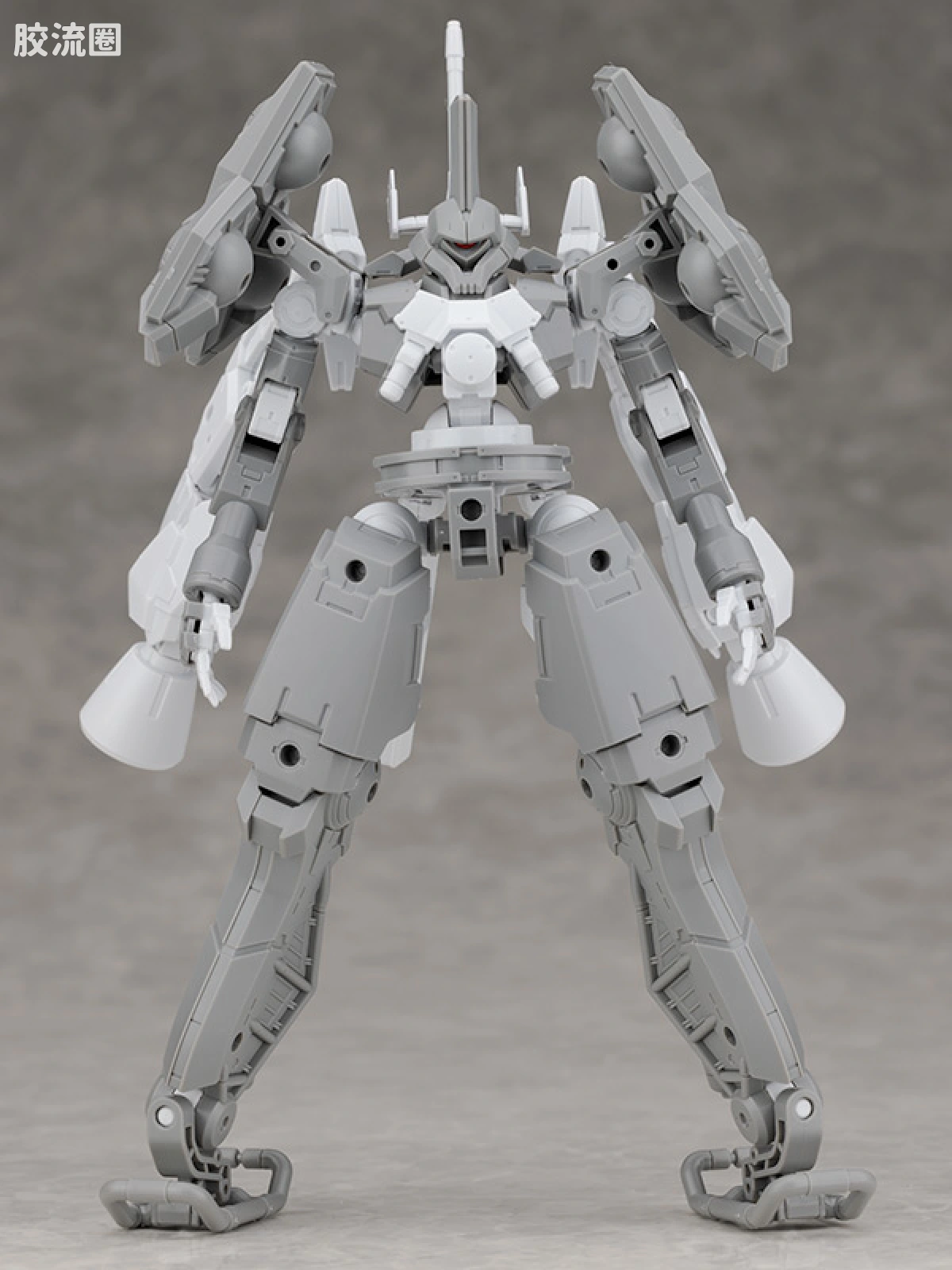 30MM 1/144 夏尔努瓦/Cielnova（拜隆军） bEXM-C14TS 希尔诺瓦特装型(宇宙式样) - 图片