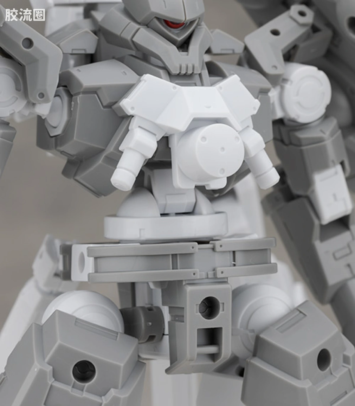 30MM 1/144 夏尔努瓦/Cielnova（拜隆军） bEXM-C14TS 希尔诺瓦特装型(宇宙式样) - 图片