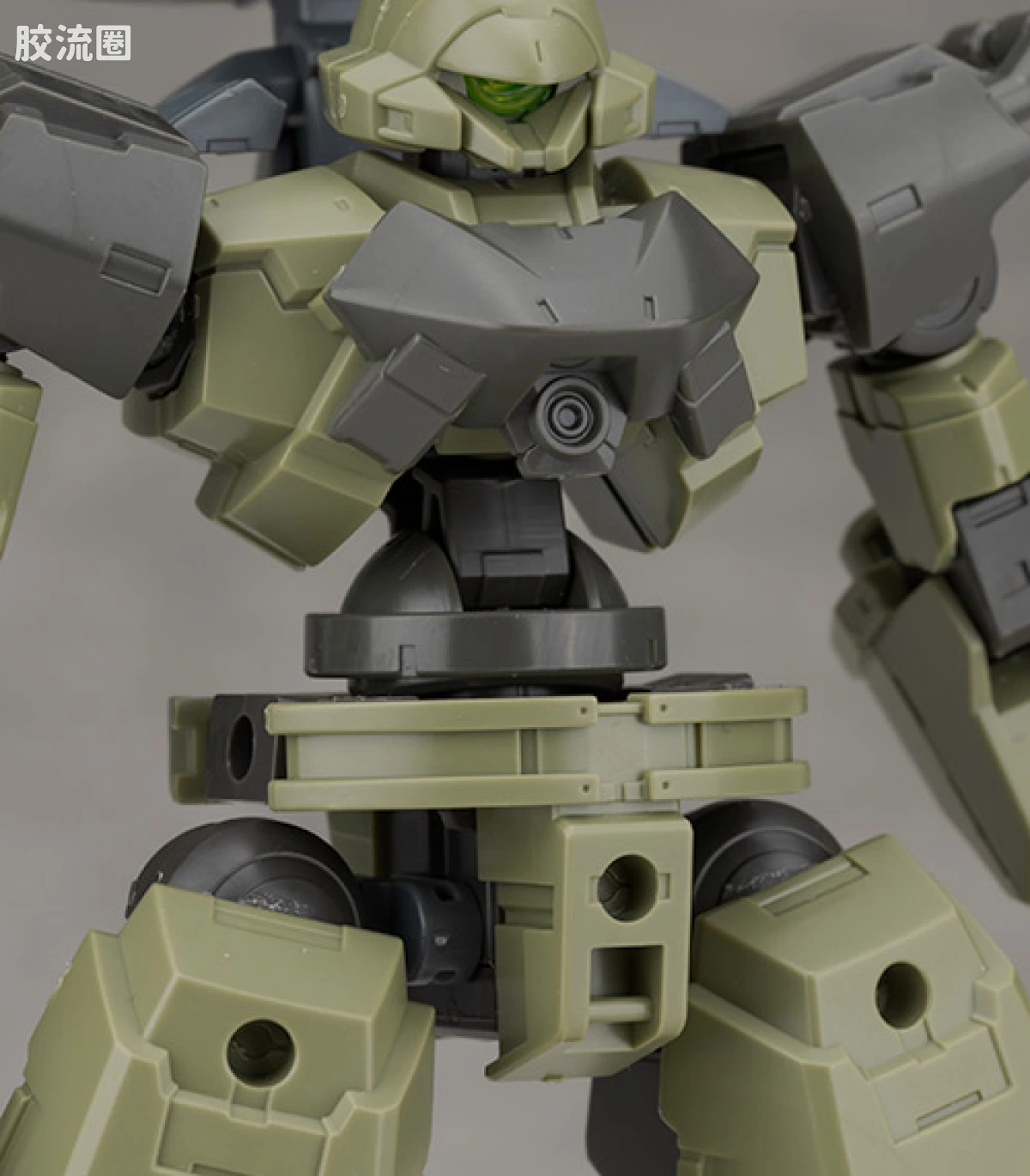 30MM 1/144 夏尔努瓦/Cielnova（拜隆军） bEXM-C14TS 希尔诺瓦特装型(宇宙式样) - 图片