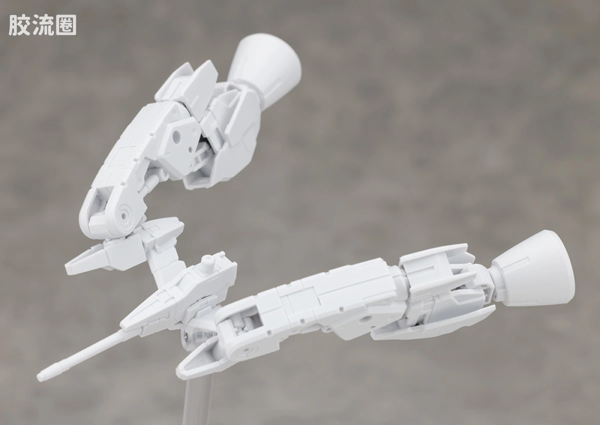 30MM 1/144 夏尔努瓦/Cielnova（拜隆军） bEXM-C14TS 希尔诺瓦特装型(宇宙式样) - 图片