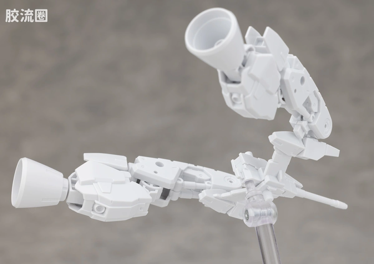 30MM 1/144 夏尔努瓦/Cielnova（拜隆军） bEXM-C14TS 希尔诺瓦特装型(宇宙式样) - 图片