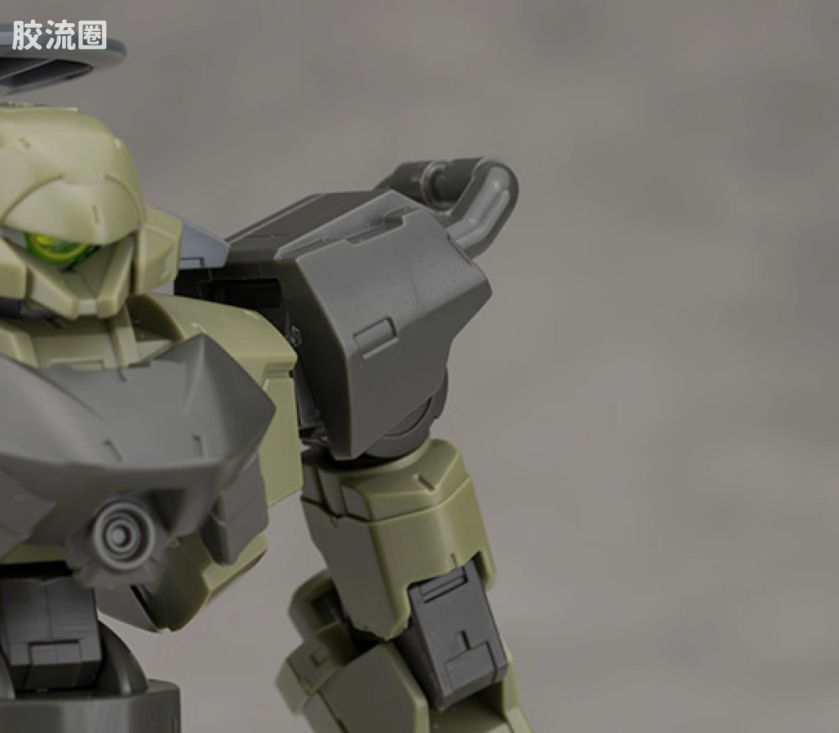 30MM 1/144 夏尔努瓦/Cielnova（拜隆军） bEXM-C14TS 希尔诺瓦特装型(宇宙式样) - 图片