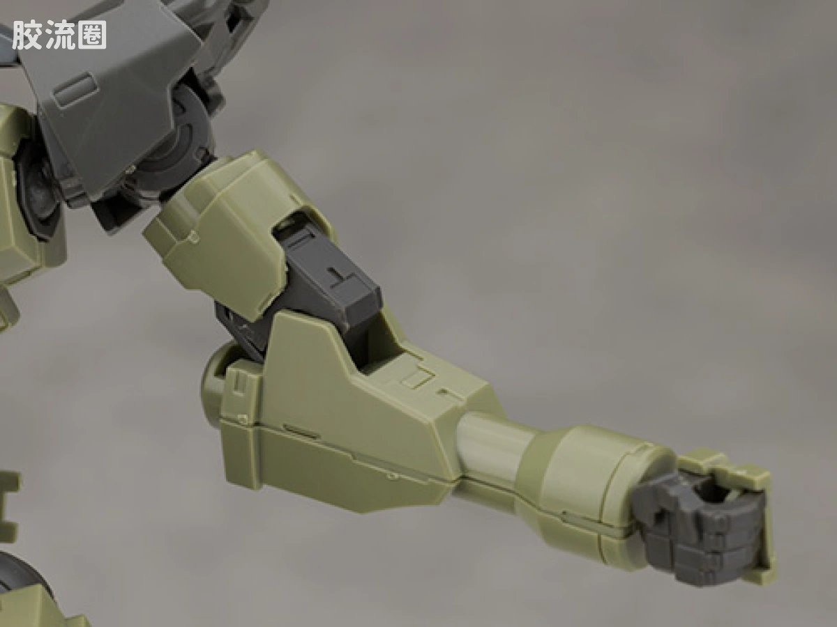 30MM 1/144 夏尔努瓦/Cielnova（拜隆军） bEXM-C14TS 希尔诺瓦特装型(宇宙式样) - 图片