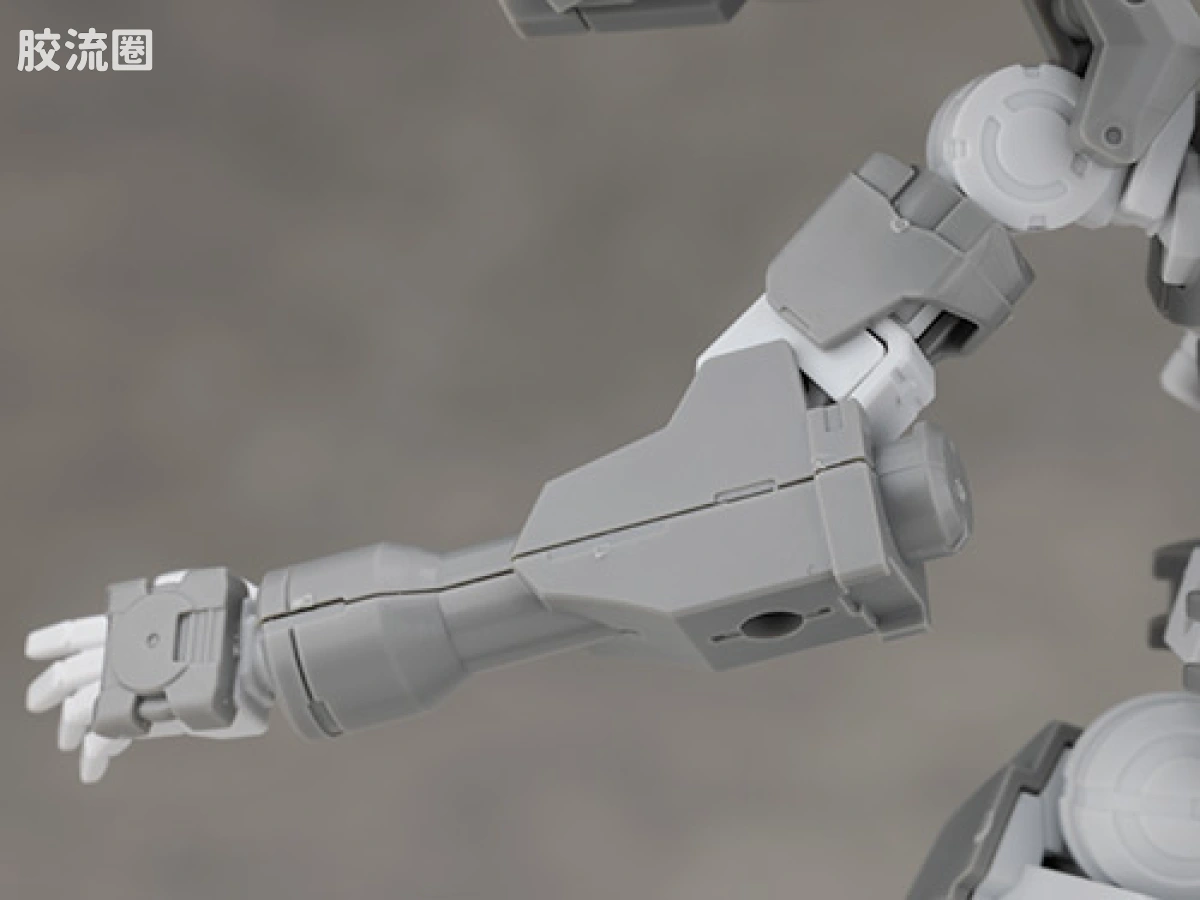 30MM 1/144 夏尔努瓦/Cielnova（拜隆军） bEXM-C14TS 希尔诺瓦特装型(宇宙式样) - 图片