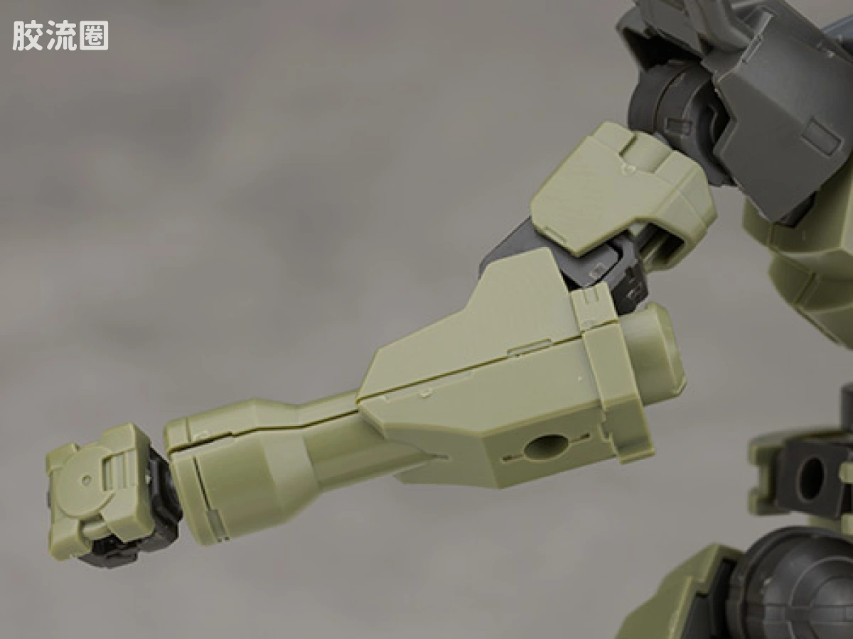 30MM 1/144 夏尔努瓦/Cielnova（拜隆军） bEXM-C14TS 希尔诺瓦特装型(宇宙式样) - 图片
