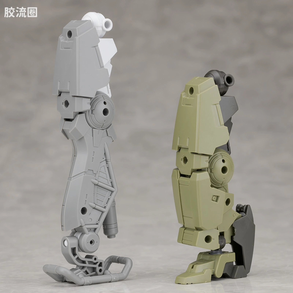 30MM 1/144 夏尔努瓦/Cielnova（拜隆军） bEXM-C14TS 希尔诺瓦特装型(宇宙式样) - 图片