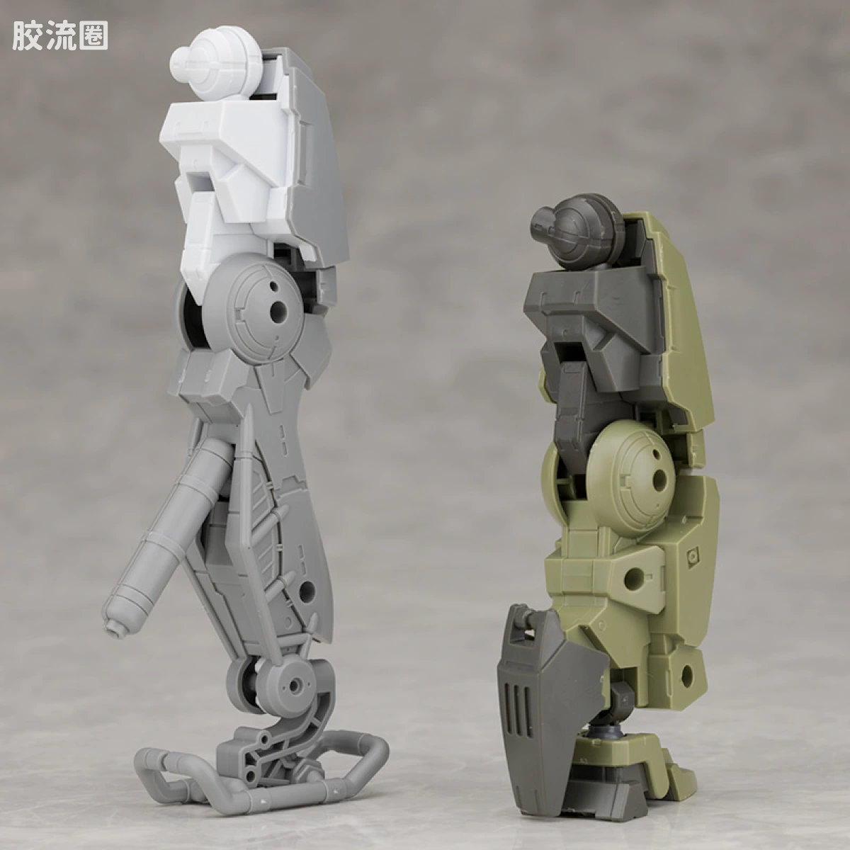 30MM 1/144 夏尔努瓦/Cielnova（拜隆军） bEXM-C14TS 希尔诺瓦特装型(宇宙式样) - 图片