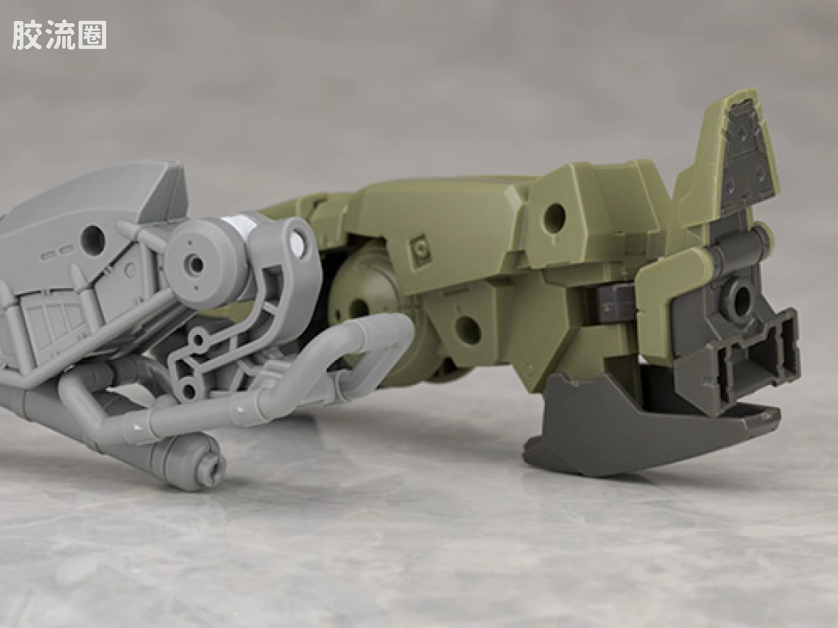 30MM 1/144 夏尔努瓦/Cielnova（拜隆军） bEXM-C14TS 希尔诺瓦特装型(宇宙式样) - 图片