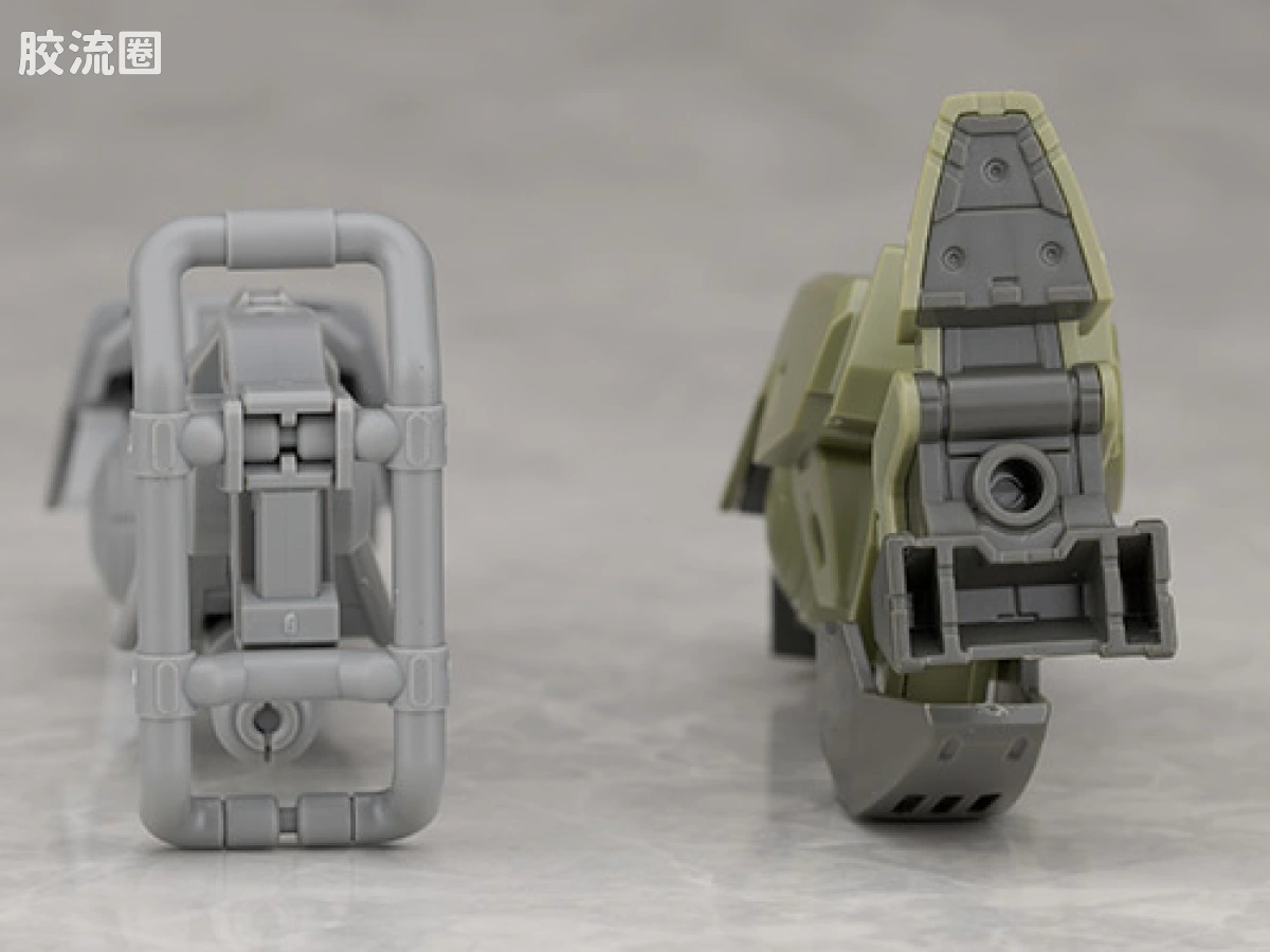 30MM 1/144 夏尔努瓦/Cielnova（拜隆军） bEXM-C14TS 希尔诺瓦特装型(宇宙式样) - 图片
