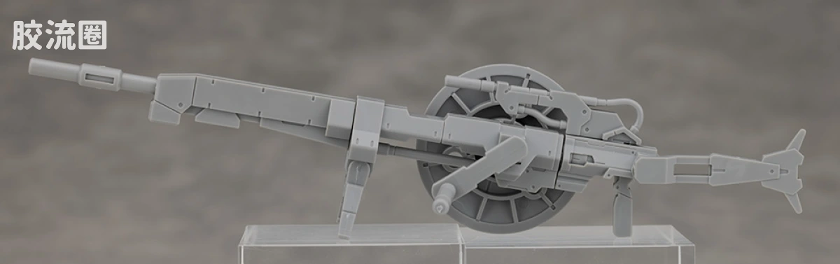 30MM 1/144 夏尔努瓦/Cielnova（拜隆军） bEXM-C14TS 希尔诺瓦特装型(宇宙式样) - 图片