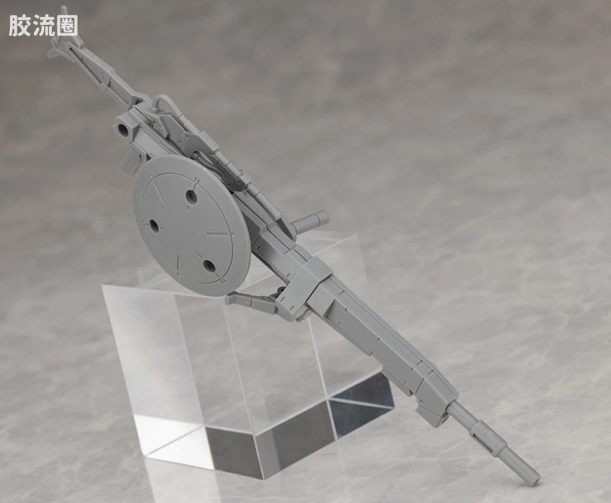 30MM 1/144 夏尔努瓦/Cielnova（拜隆军） bEXM-C14TS 希尔诺瓦特装型(宇宙式样) - 图片