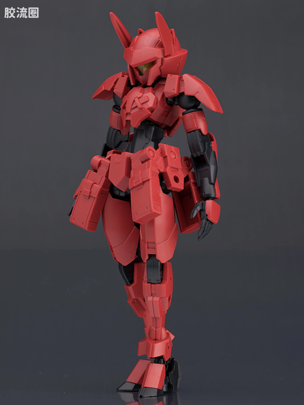 30MM 1/144 斯匹纳提亚/Spinatia（马克西昂军） 43 EXM-E7c 斯匹纳提娅(指挥官型) - 图片