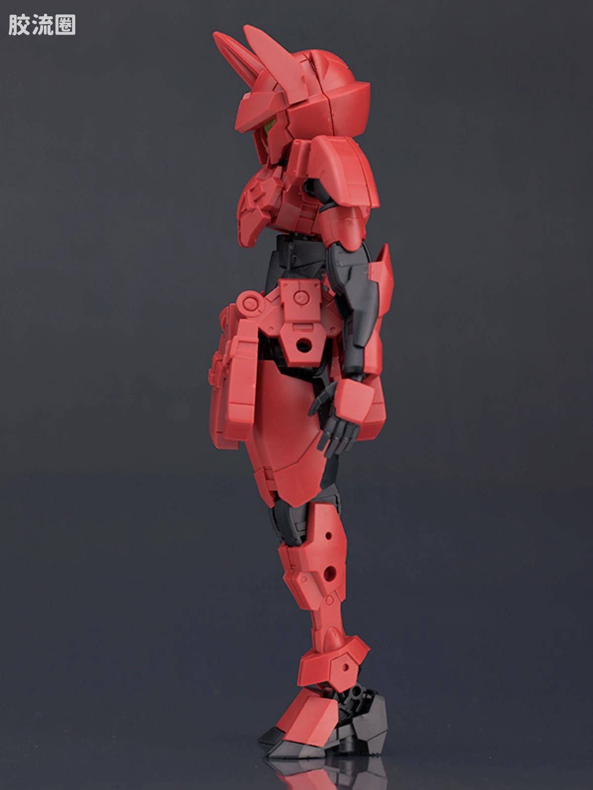 30MM 1/144 斯匹纳提亚/Spinatia（马克西昂军） 43 EXM-E7c 斯匹纳提娅(指挥官型) - 图片