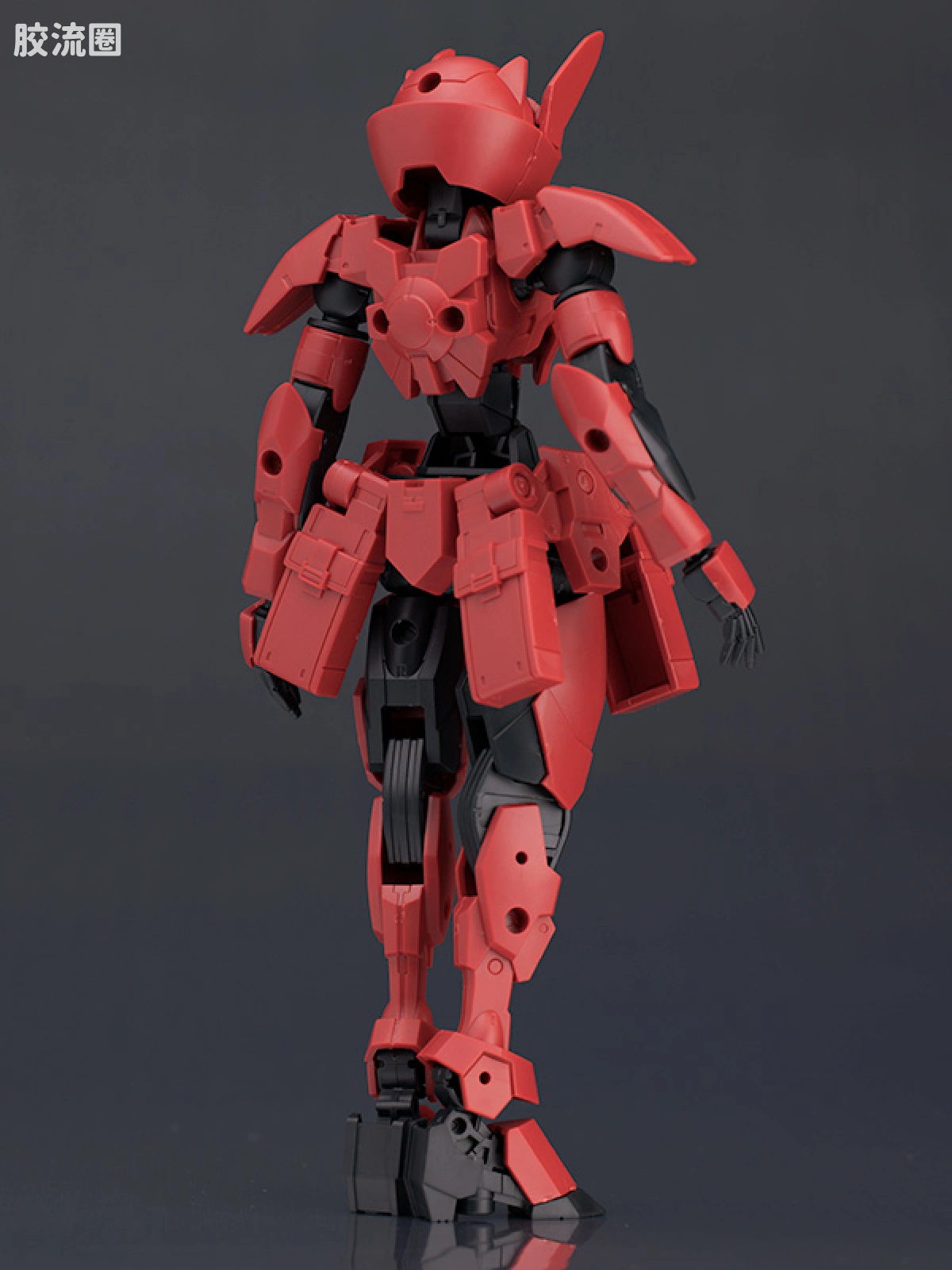 30MM 1/144 斯匹纳提亚/Spinatia（马克西昂军） 43 EXM-E7c 斯匹纳提娅(指挥官型) - 图片