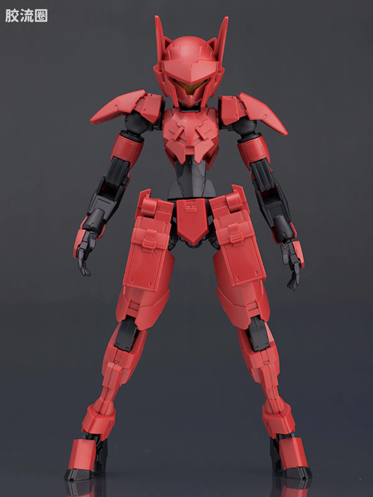 30MM 1/144 斯匹纳提亚/Spinatia（马克西昂军） 43 EXM-E7c 斯匹纳提娅(指挥官型) - 图片