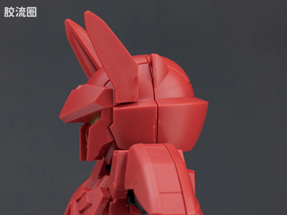 30MM 1/144 斯匹纳提亚/Spinatia（马克西昂军） 43 EXM-E7c 斯匹纳提娅(指挥官型) - 图片