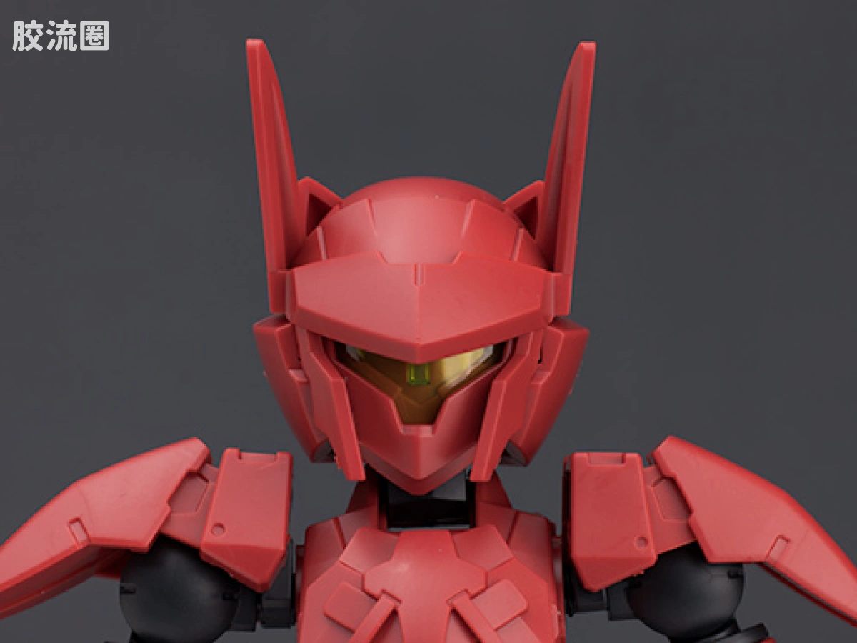 30MM 1/144 斯匹纳提亚/Spinatia（马克西昂军） 43 EXM-E7c 斯匹纳提娅(指挥官型) - 图片