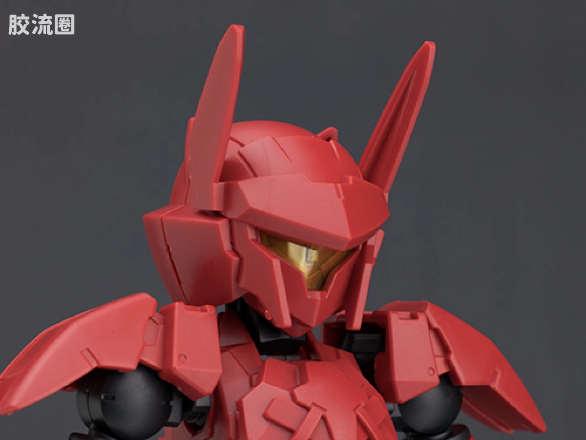 30MM 1/144 斯匹纳提亚/Spinatia（马克西昂军） 43 EXM-E7c 斯匹纳提娅(指挥官型) - 图片