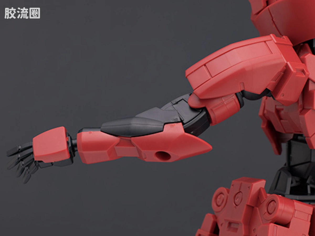 30MM 1/144 斯匹纳提亚/Spinatia（马克西昂军） 43 EXM-E7c 斯匹纳提娅(指挥官型) - 图片