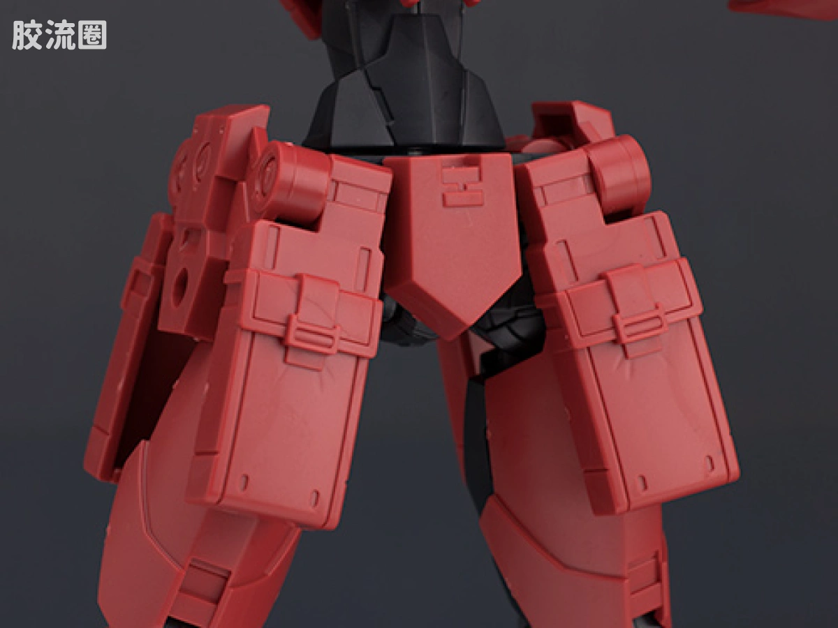 30MM 1/144 斯匹纳提亚/Spinatia（马克西昂军） 43 EXM-E7c 斯匹纳提娅(指挥官型) - 图片