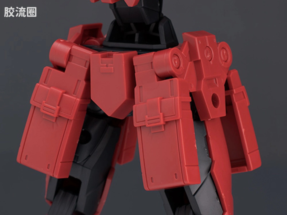 30MM 1/144 斯匹纳提亚/Spinatia（马克西昂军） 43 EXM-E7c 斯匹纳提娅(指挥官型) - 图片