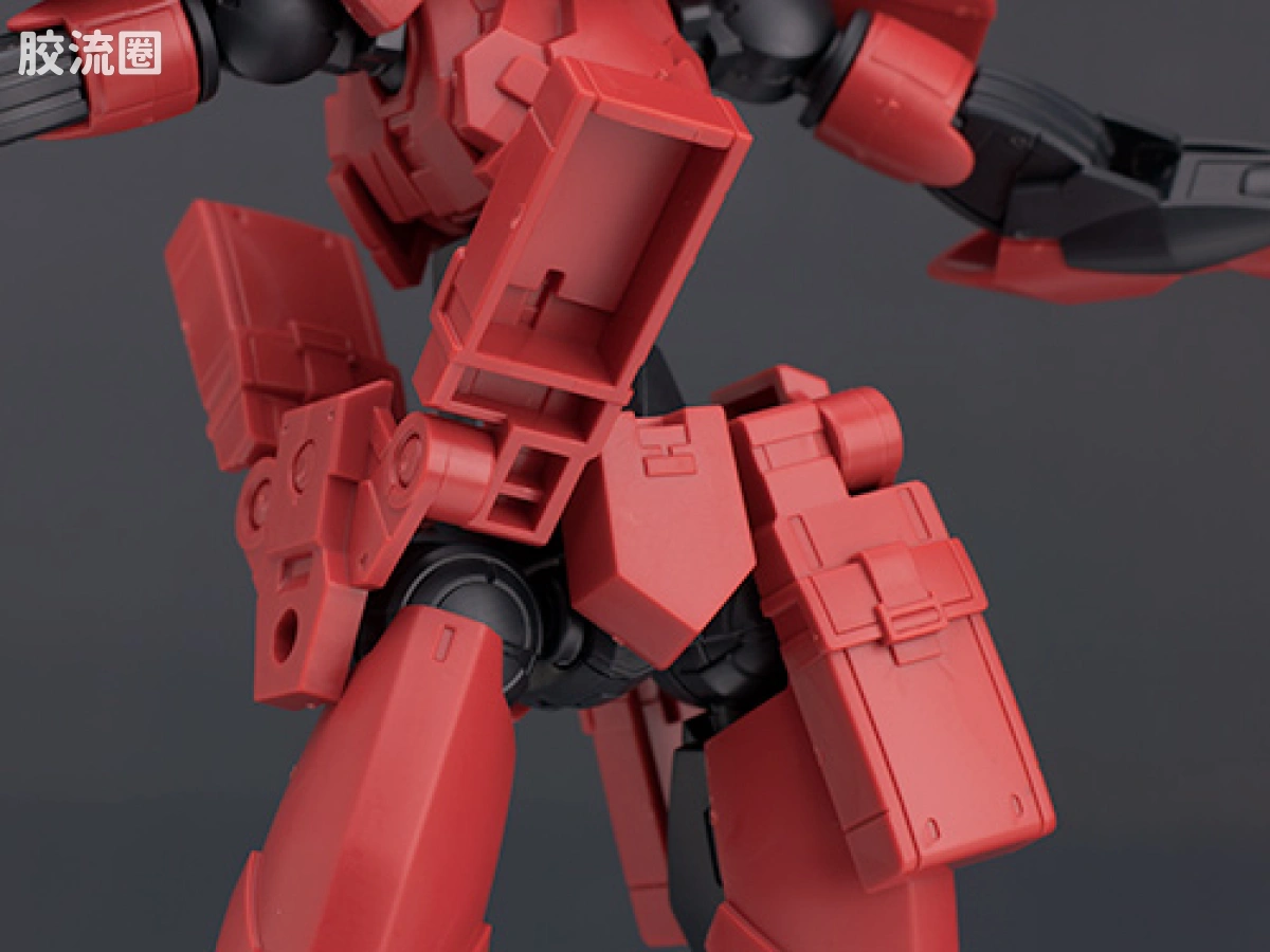 30MM 1/144 斯匹纳提亚/Spinatia（马克西昂军） 43 EXM-E7c 斯匹纳提娅(指挥官型) - 图片