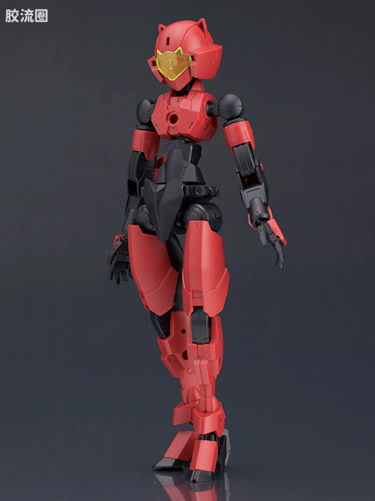 30MM 1/144 斯匹纳提亚/Spinatia（马克西昂军） 43 EXM-E7c 斯匹纳提娅(指挥官型) - 图片