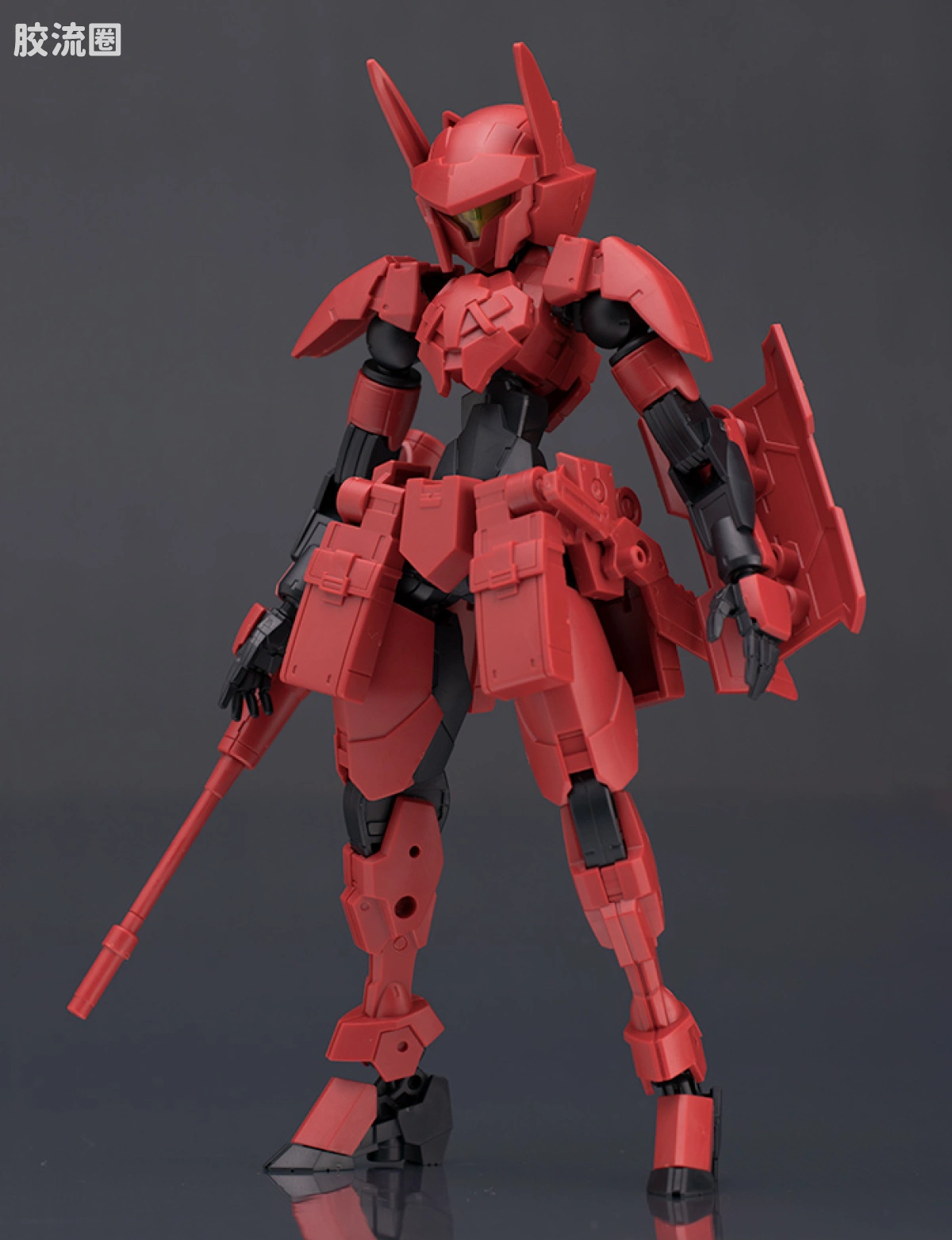 30MM 1/144 斯匹纳提亚/Spinatia（马克西昂军） 43 EXM-E7c 斯匹纳提娅(指挥官型) - 图片