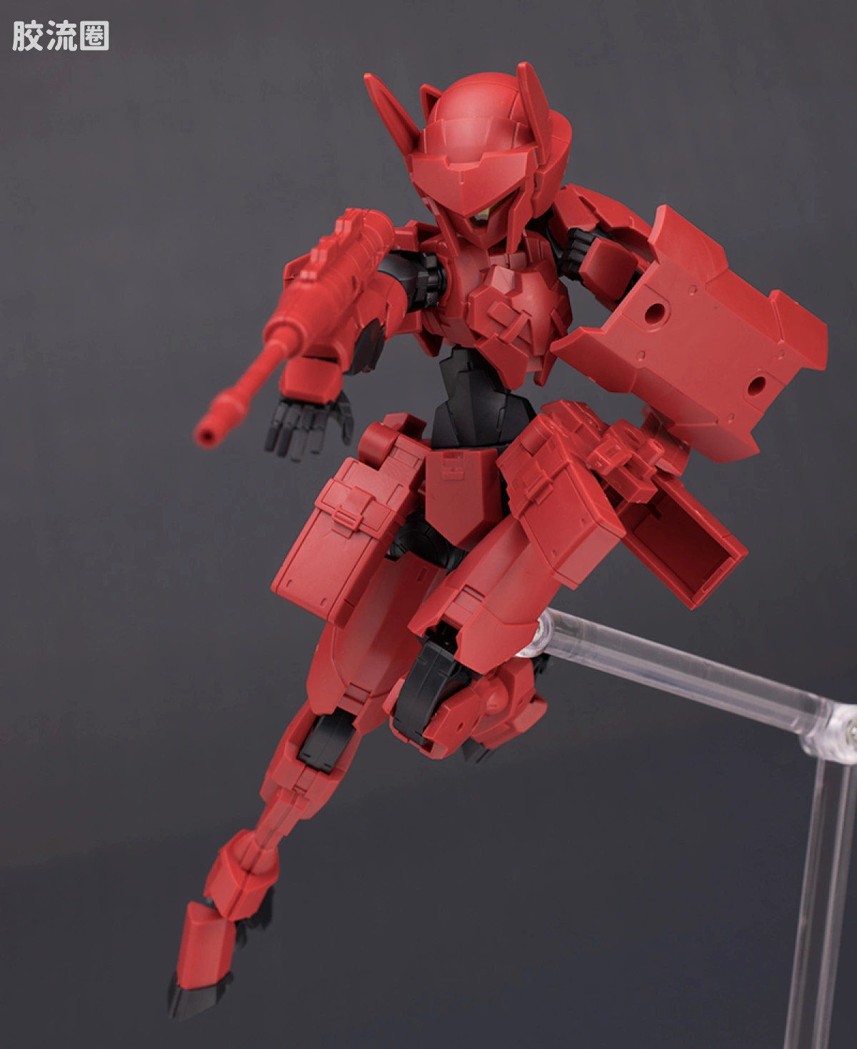 30MM 1/144 斯匹纳提亚/Spinatia（马克西昂军） 43 EXM-E7c 斯匹纳提娅(指挥官型) - 图片