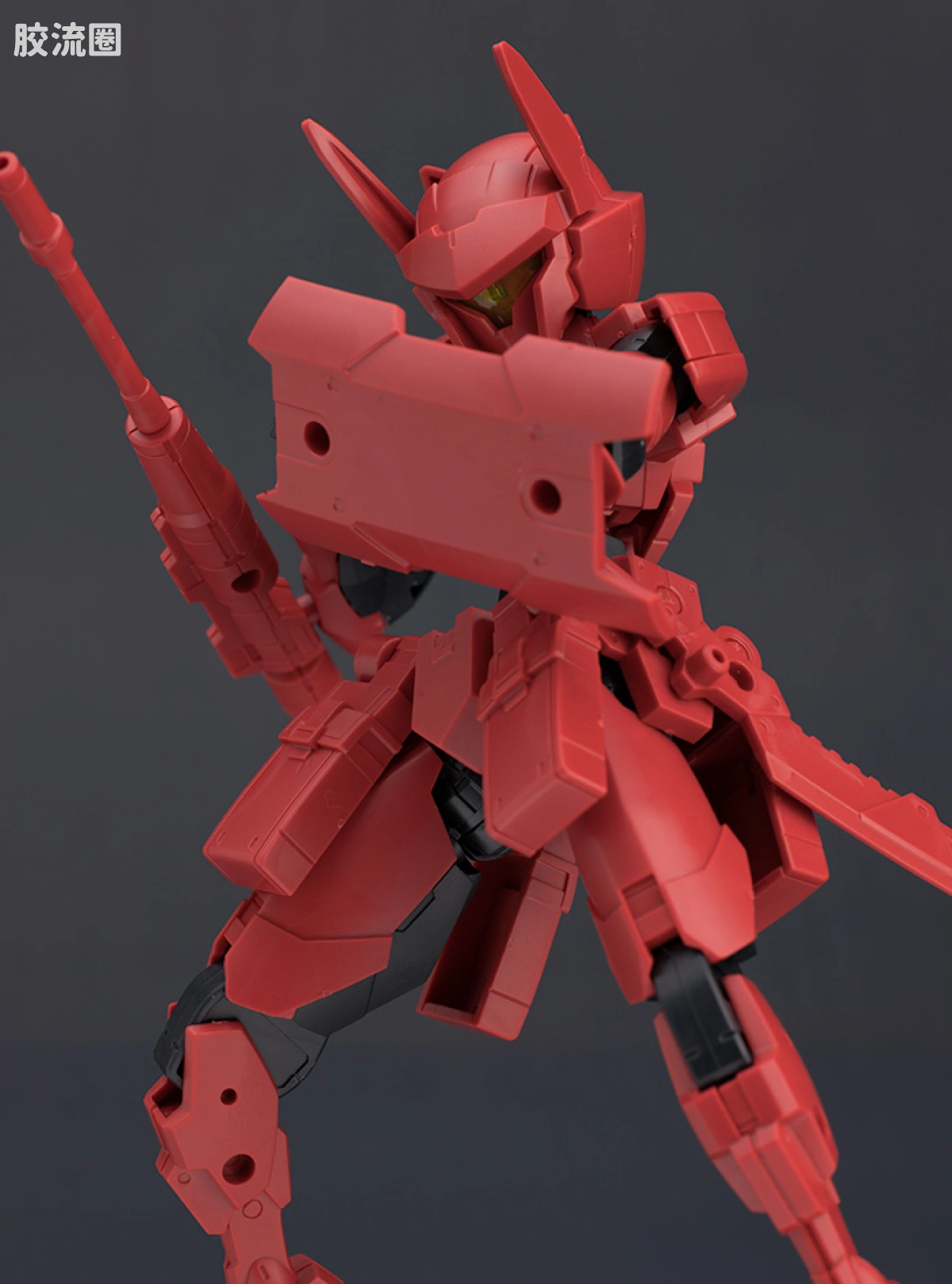 30MM 1/144 斯匹纳提亚/Spinatia（马克西昂军） 43 EXM-E7c 斯匹纳提娅(指挥官型) - 图片