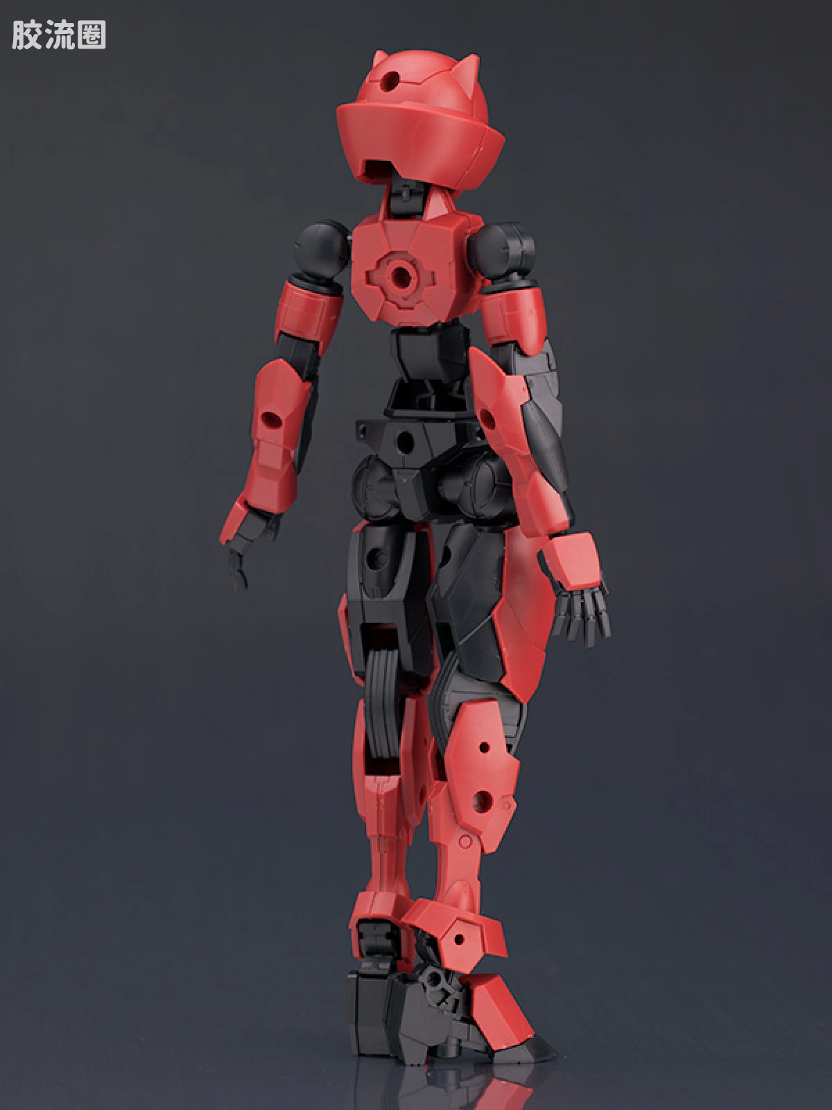 30MM 1/144 斯匹纳提亚/Spinatia（马克西昂军） 43 EXM-E7c 斯匹纳提娅(指挥官型) - 图片
