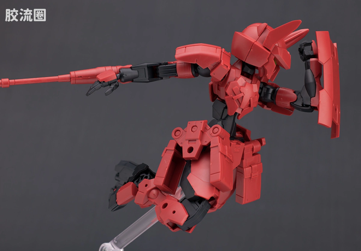 30MM 1/144 斯匹纳提亚/Spinatia（马克西昂军） 43 EXM-E7c 斯匹纳提娅(指挥官型) - 图片