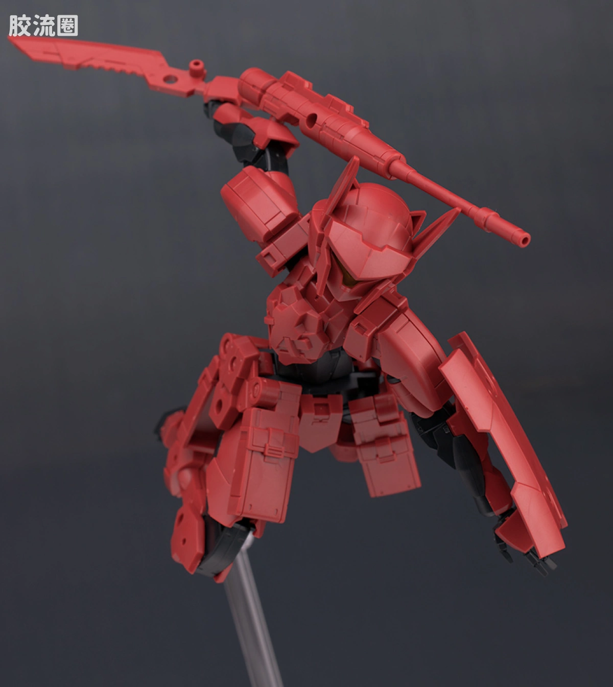 30MM 1/144 斯匹纳提亚/Spinatia（马克西昂军） 43 EXM-E7c 斯匹纳提娅(指挥官型) - 图片