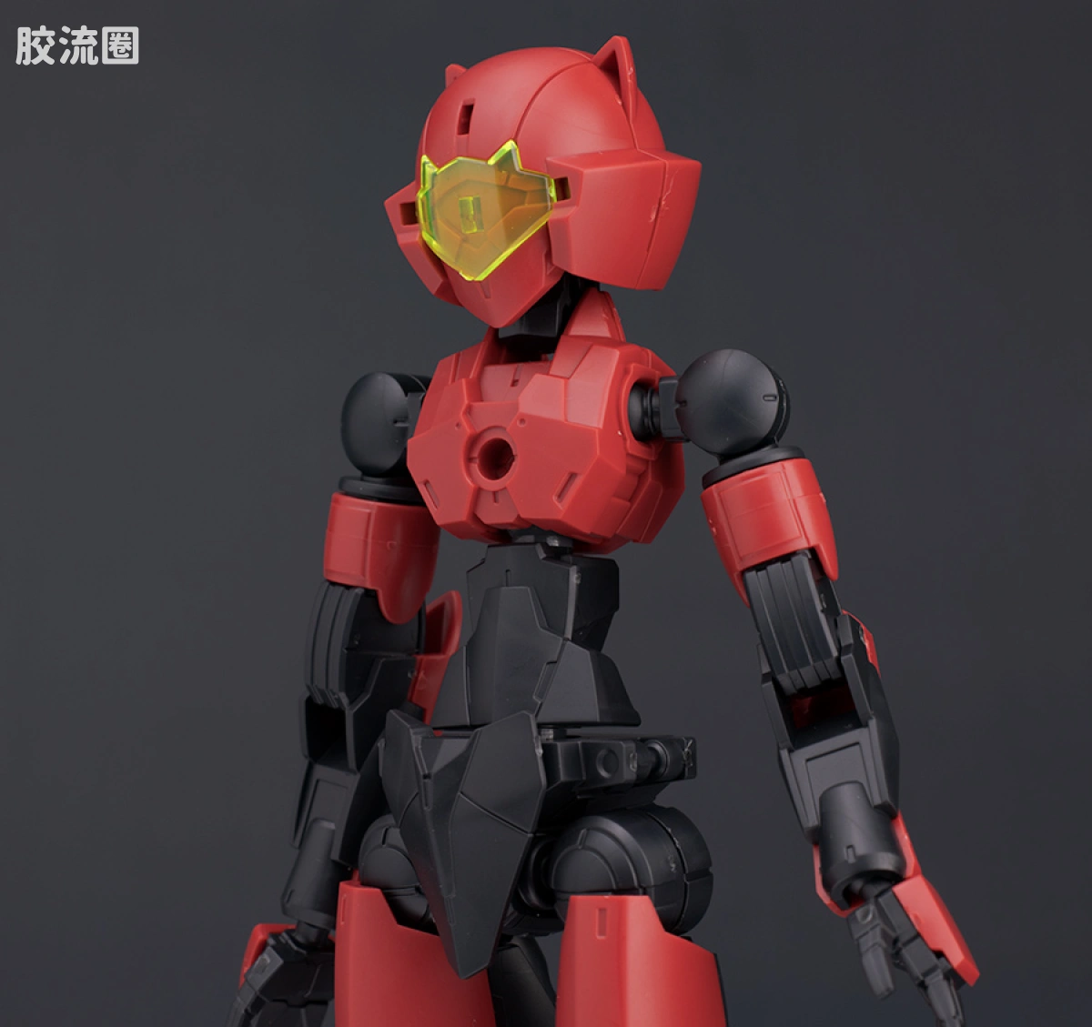 30MM 1/144 斯匹纳提亚/Spinatia（马克西昂军） 43 EXM-E7c 斯匹纳提娅(指挥官型) - 图片