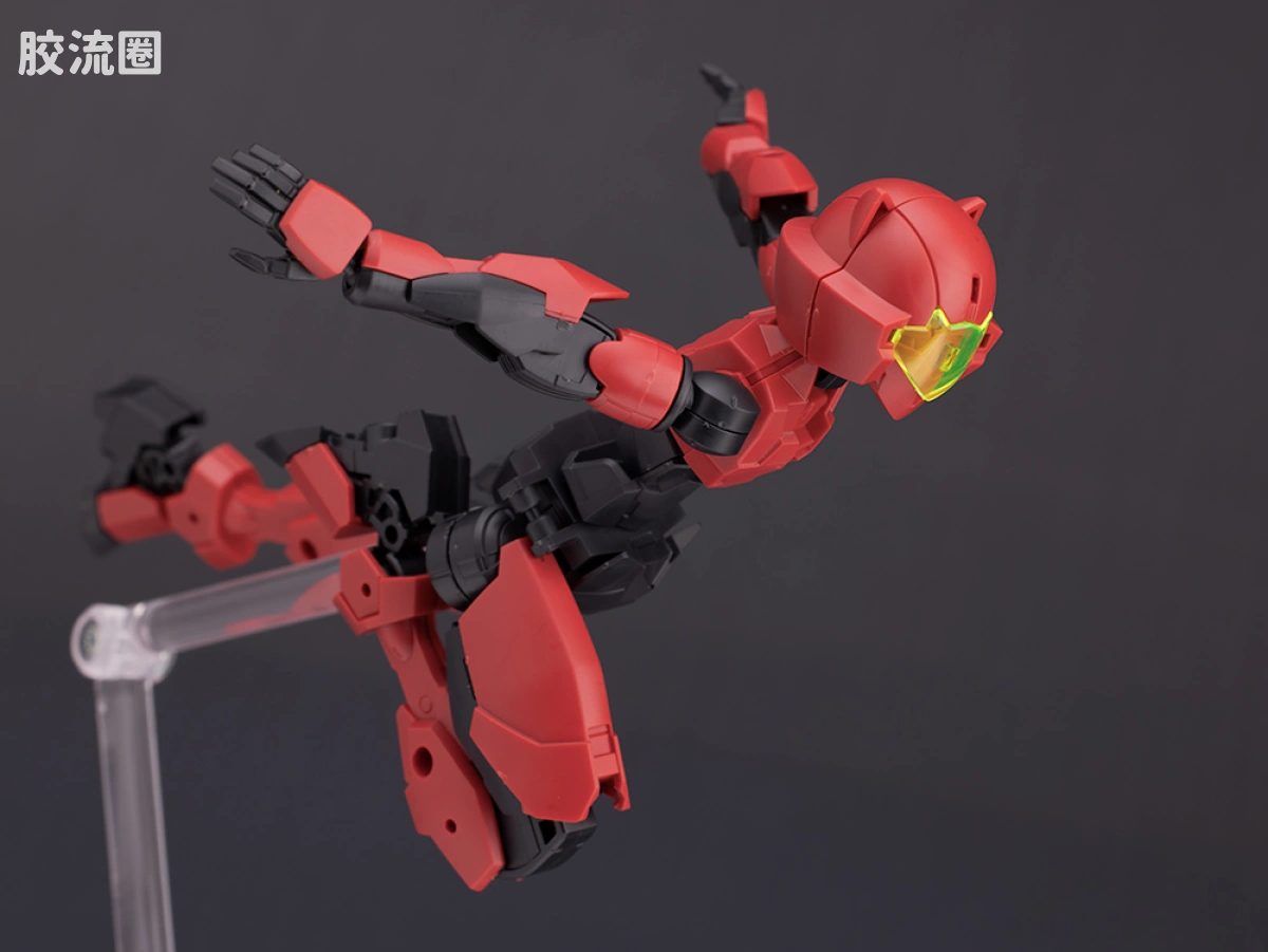 30MM 1/144 斯匹纳提亚/Spinatia（马克西昂军） 43 EXM-E7c 斯匹纳提娅(指挥官型) - 图片